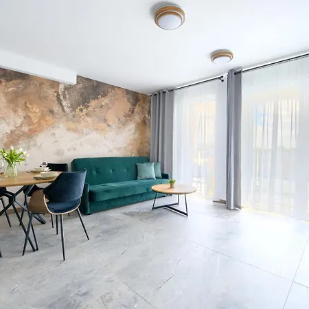 Apartment Perlowa Przystan, Sun & Snow