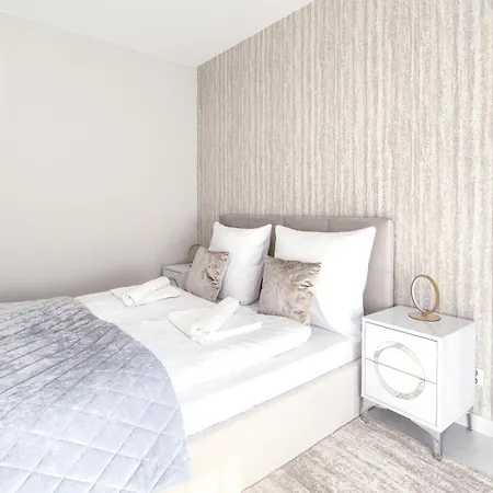 Perlowa Przystan, Sun & Snow Appartamento Kołobrzeg