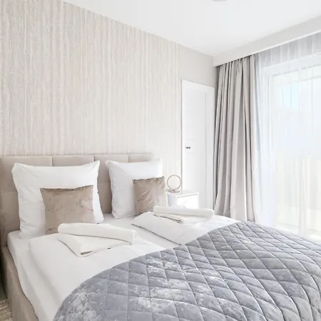 Perlowa Przystan, Sun & Snow * Kołobrzeg