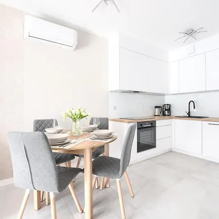 Perlowa Przystan, Sun & Snow Appartamento Kołobrzeg