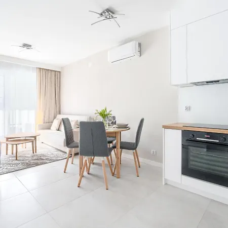 Appartamento Perlowa Przystan, Sun & Snow Kołobrzeg