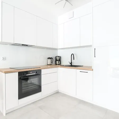 Perlowa Przystan, Sun & Snow Appartamento