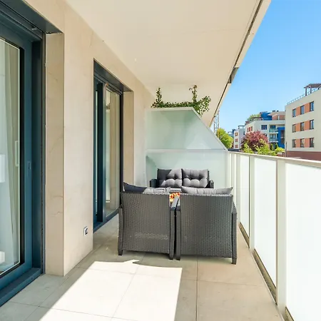 Sun & Snow, Perlowa Przystan Appartement