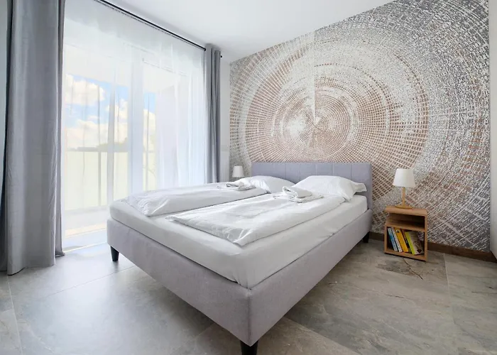 Appartamento Perlowa Przystan, Sun & Snow Kołobrzeg