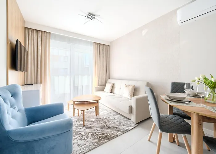 Appartamento Perlowa Przystan, Sun & Snow *