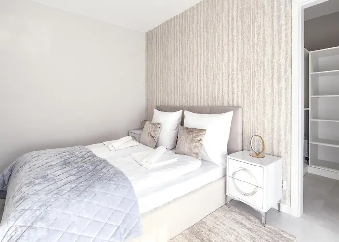 Perlowa Przystan, Sun & Snow Appartamento Kołobrzeg