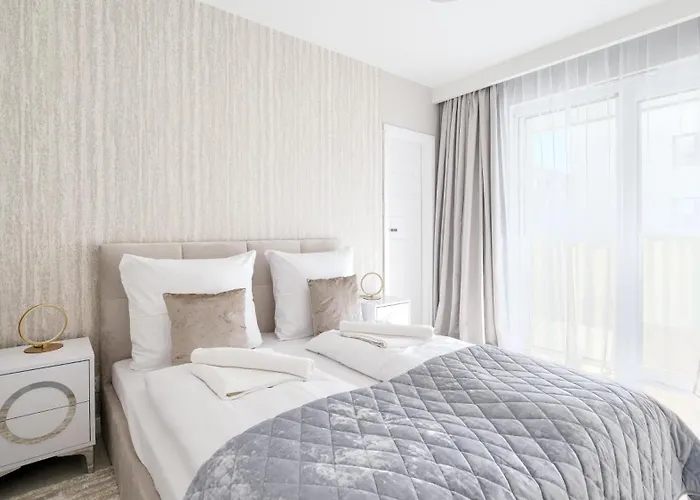 Perlowa Przystan, Sun & Snow * Kołobrzeg