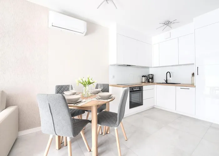 Perlowa Przystan, Sun & Snow Appartamento Kołobrzeg