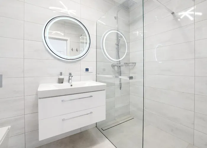 Appartamento Perlowa Przystan, Sun & Snow Kołobrzeg